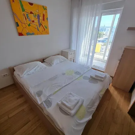 Apartman Dokoza Free Parking Zadar Zewnętrze zdjęcie
