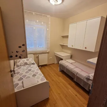 Apartman Dokoza Free Parking Zadar Zewnętrze zdjęcie