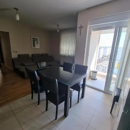 Apartman Dokoza Free Parking Zadar Zewnętrze zdjęcie