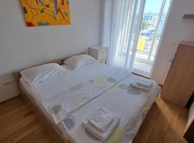 Apartman Dokoza Free Parking