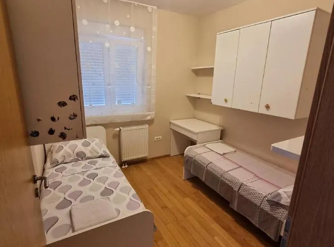 Apartman Dokoza Free Parking
